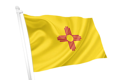 New Mexico State Flag