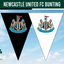 Bunting com crista GAA do condado de Cork