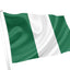 Bandeira Nacional da Nigéria