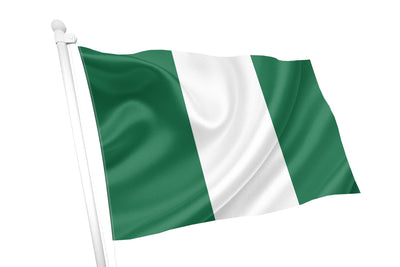 Nigeria-Nationalflagge