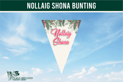 Nollaig Shona Bunting