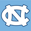 North Carolina College Blue Flag
