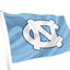 North Carolina College Blue Flag