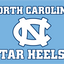 North Carolina Tar Heels Flag