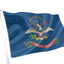 Reino Unido - Bandeira do Reino Unido