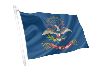 North Dakota State Flag