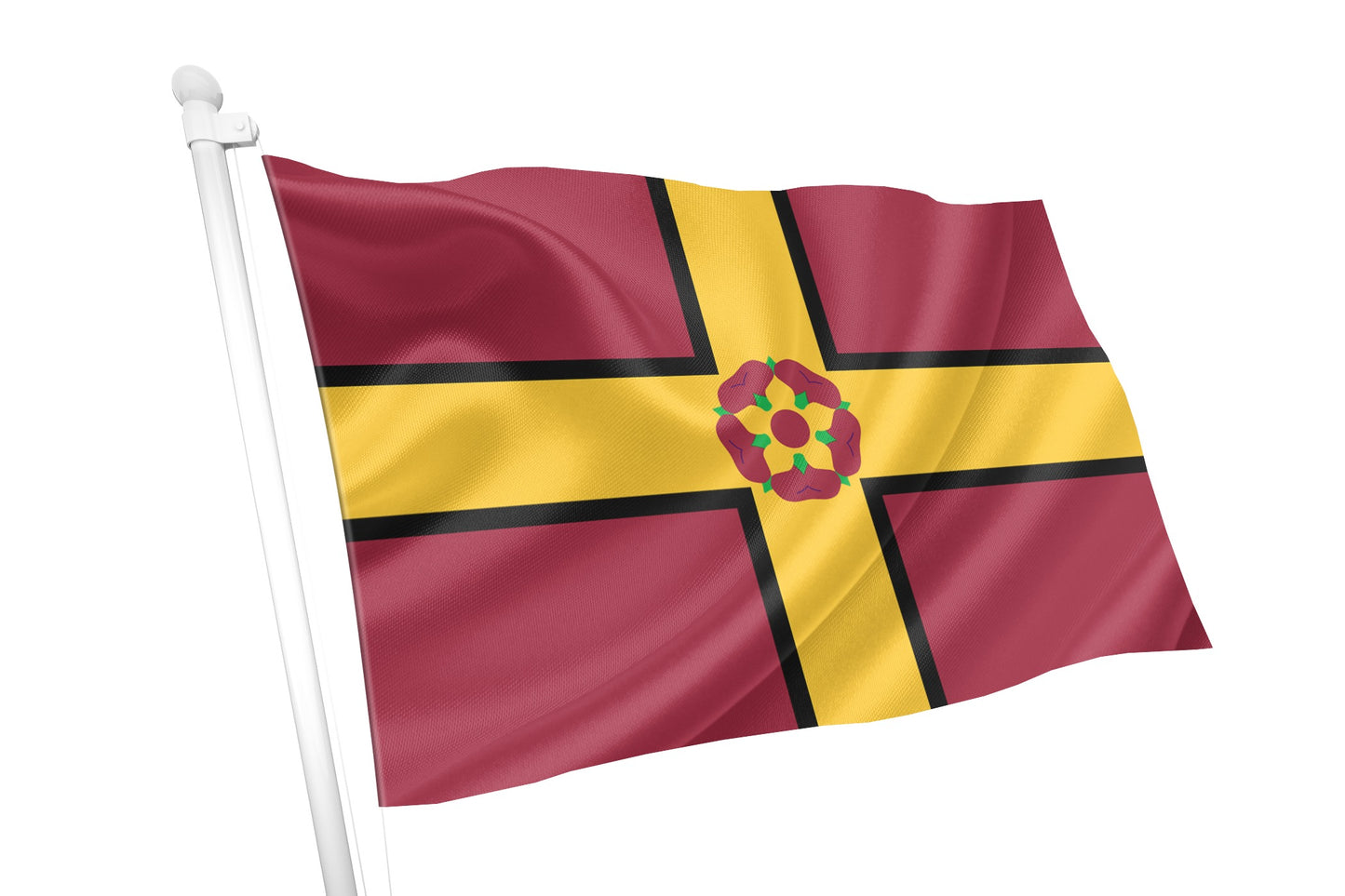 Northamptonshire County Flag