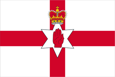 Northern Ireland Handwaver Flag