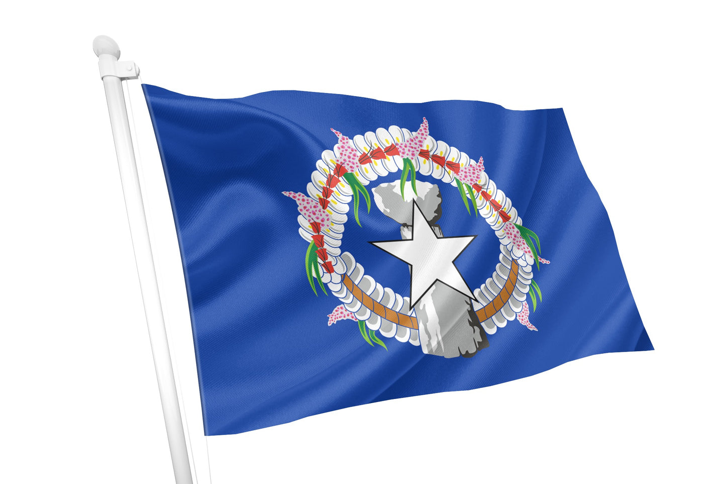 Northern Mariana Islands Flag