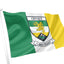 Wappenflagge des Offaly County