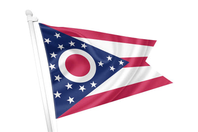 Ohio State Flag