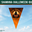 Oíche Shamhna (Halloween) Bunting