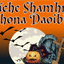 Oíche Shamhna Shona Duit(Happy Halloween) Flag
