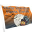 Oíche Shamhna Shona Duit(Happy Halloween) Flag