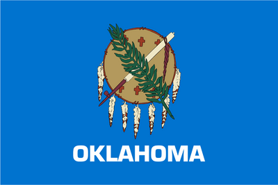 Oklahoma State Flag