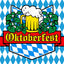 Oktoberfest & Bavarian Crest Flag