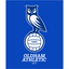 Oldham Athletic Association Football Club Flag