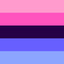 Omnisexual Pride Flag