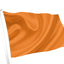Orange Coloured Flag