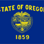 Oregon State Flag