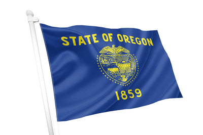 Oregon State Flag