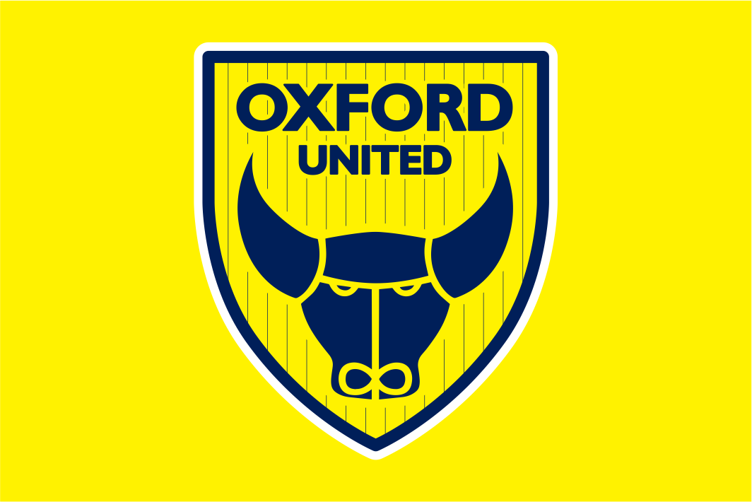 Oxford United Football Club Flag