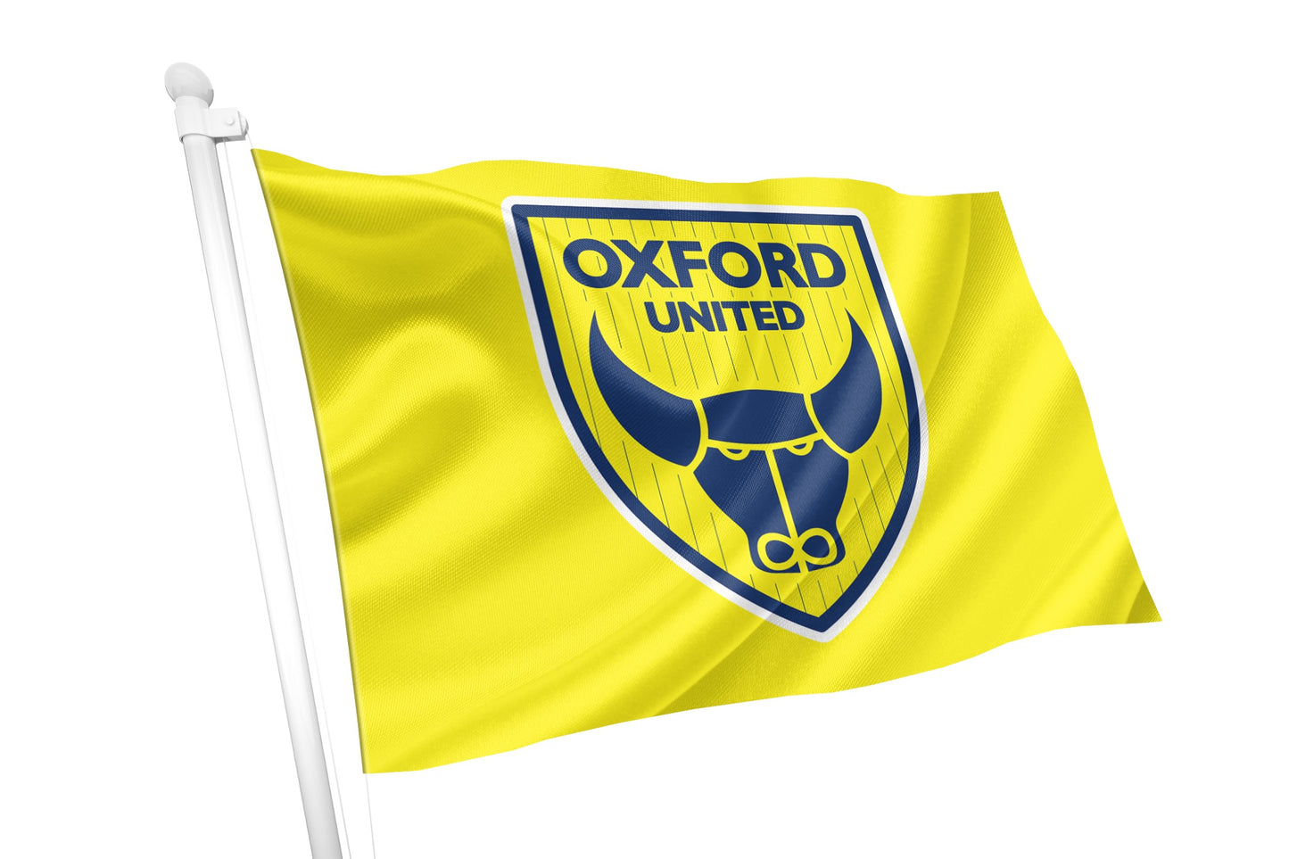 Oxford United Football Club Flag