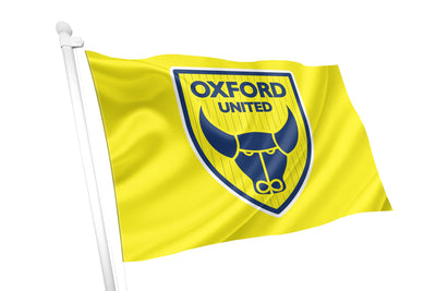 Oxford United Football Club Flag