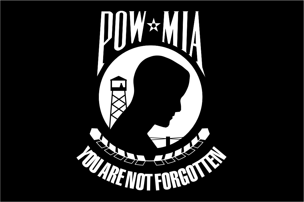 POW MIA Flag