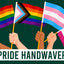 Pride Handwaver Flags handheld 