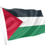 Bandeira Nacional da Palestina