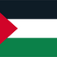 Palestine Handwaver Flag