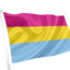 Bandeira do Orgulho Pansexual