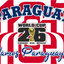 Paraguay World Cup 2026 Football Supporter Flag