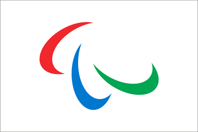 Paralympic Flag