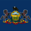 Pennsylvania State Flag