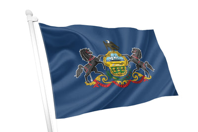 Pennsylvania State Flag