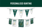 Personalised Logo Bunting