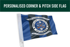 Personalised Corner & Pitch Side Flags