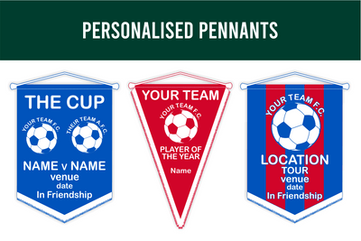 Personalised Pennant