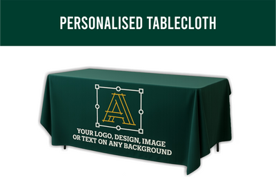 Toalha de Mesa Personalizada