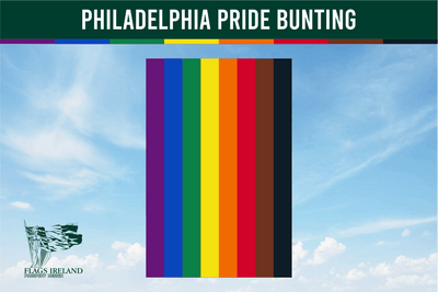 Philadelphia Pride Bunting