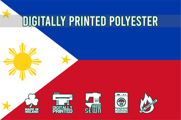 Philippines Flag – Flags Ireland Prospect Design