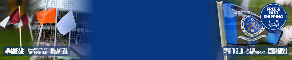 Flags Ireland - Prospect Design – Flags Ireland Prospect Design