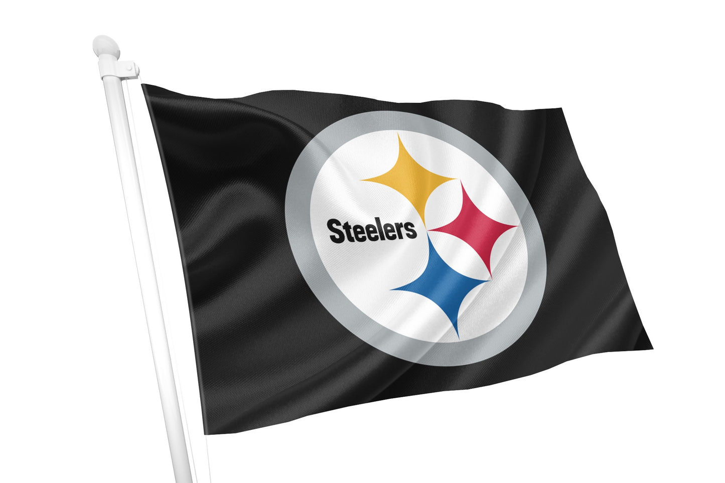 Pittsburgh Steelers Flag