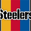 Pittsburgh Steelers Striped Flag