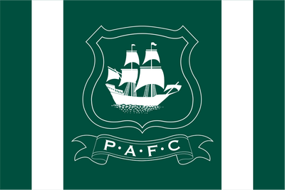 Plymouth Argyle Football Club Flag