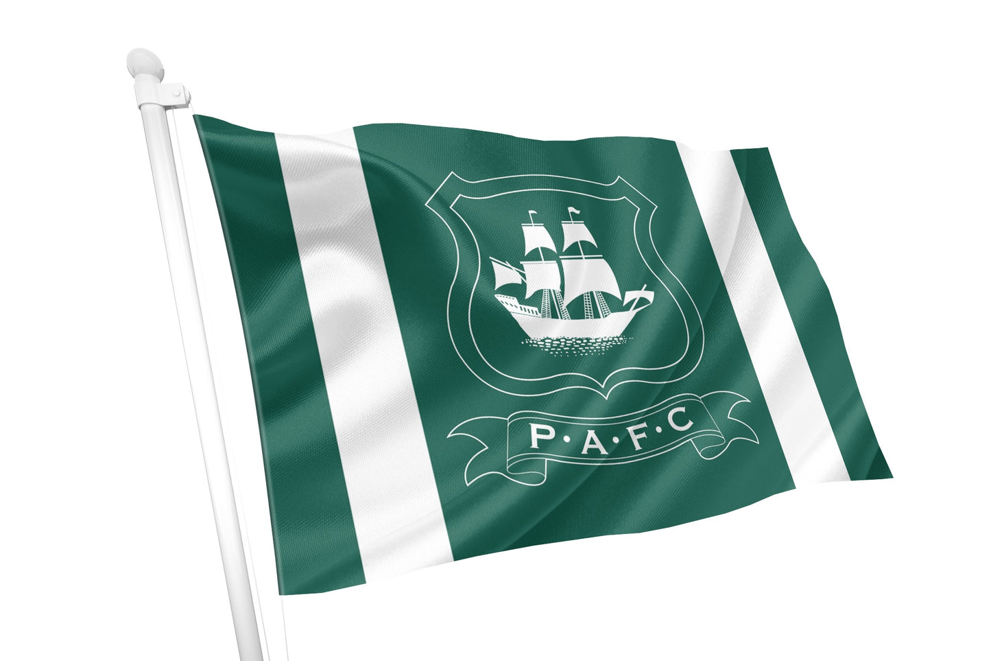 Mayo GAA Wappenflagge