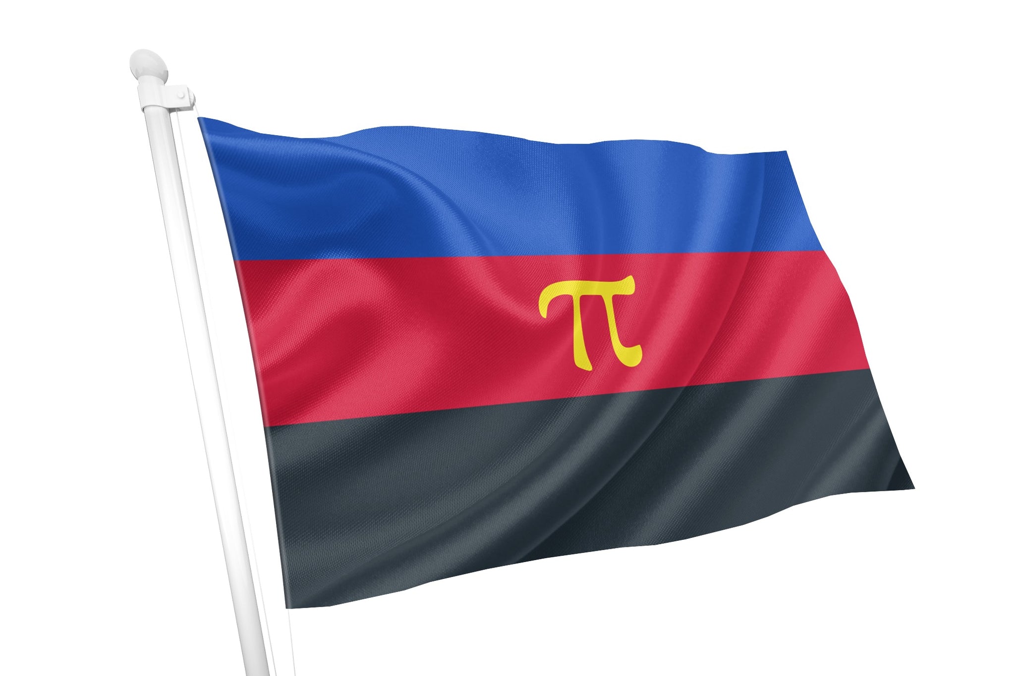 Polyamory Pride Flag Flags Ireland Prospect Design