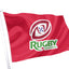 Portugal-Rugby-Wappenflagge – Os Lobos